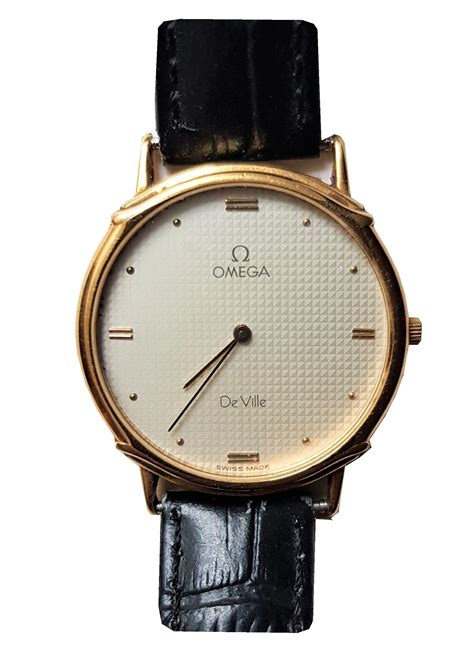 omega de ville model history